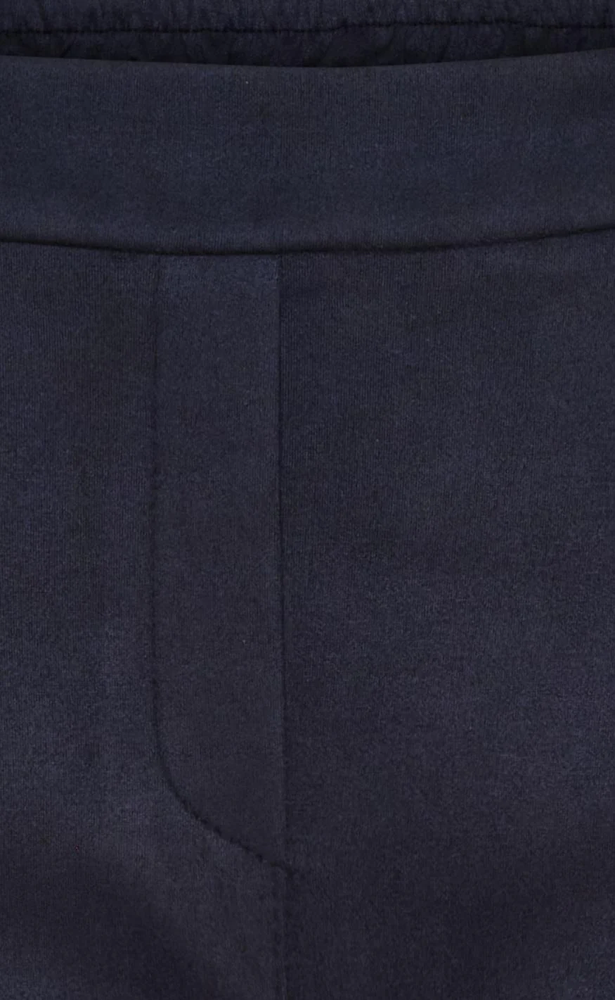 Marta Du Chateau Bukser - Annelise - Navy4 - Image 5