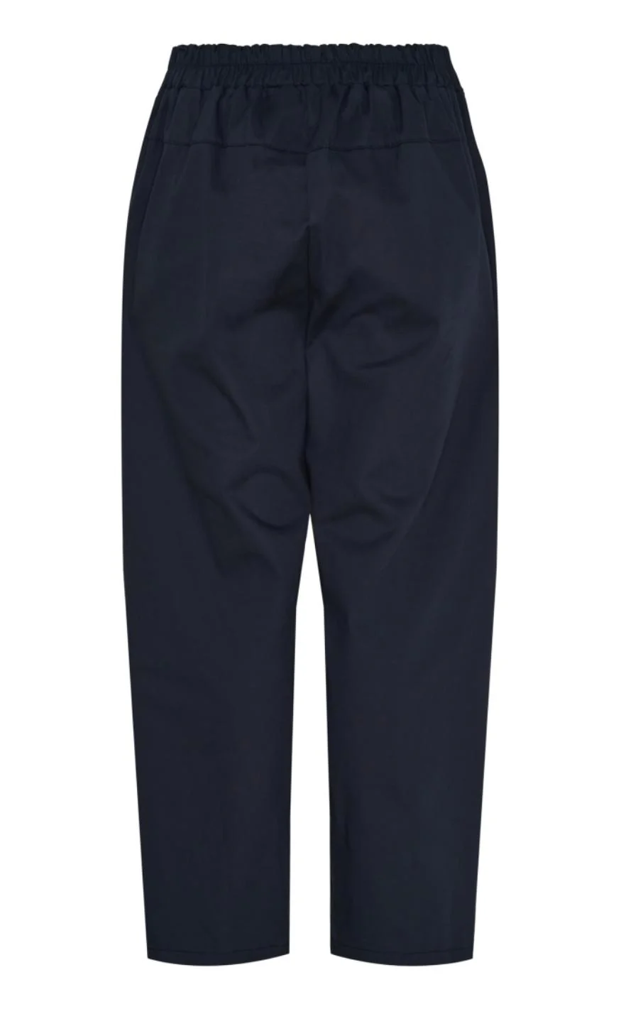 Marta Du Chateau Bukser - Karmen - Navy13 - Image 2