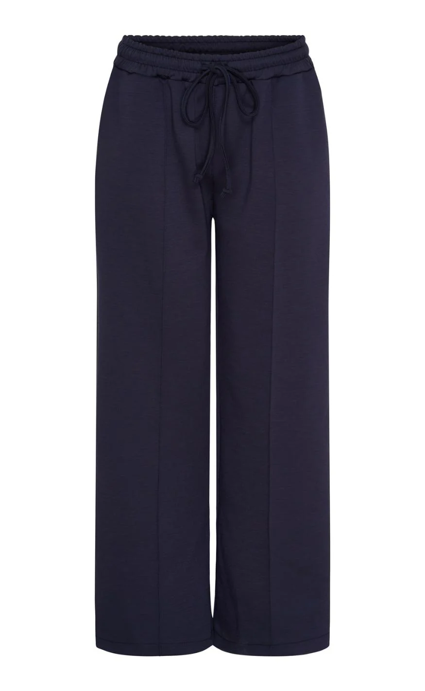 Marta Du Chateau Bukser - Mathilda - Navy10
