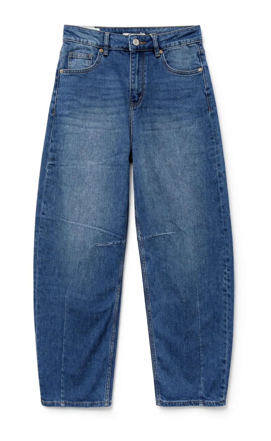 Marta Du Chateau Bukser - Minna - Denim - Image 2