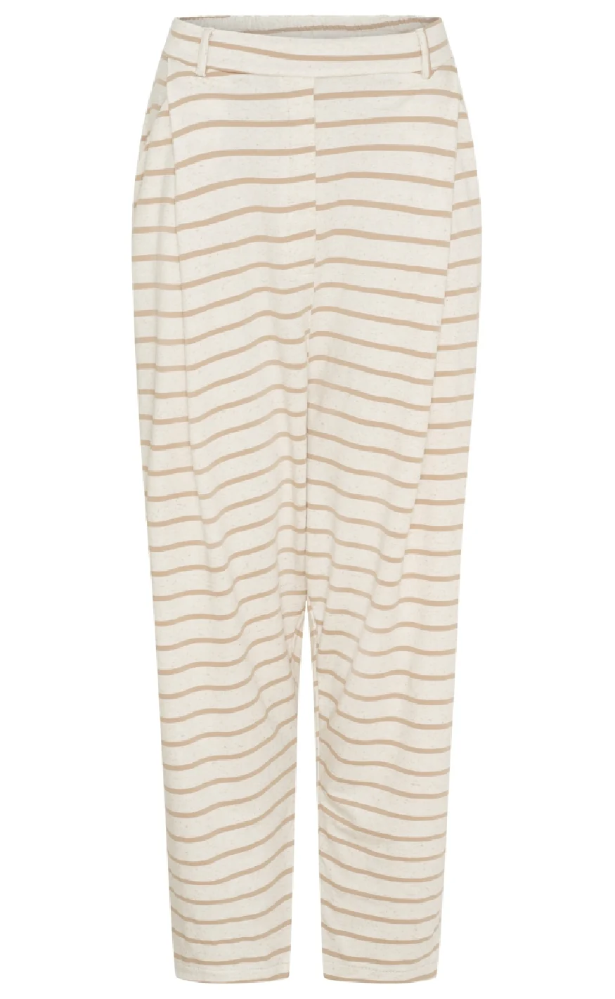 Marta Du Chateau Bukser - Ophelia - Beige