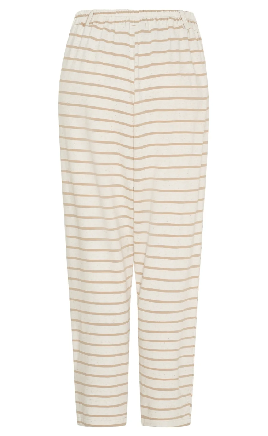 Marta Du Chateau Bukser - Ophelia - Beige - Image 2