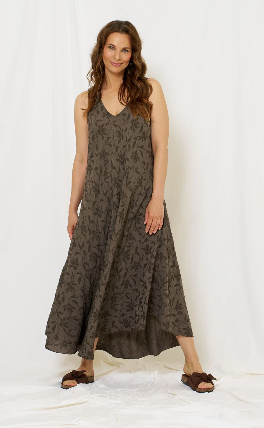 Marta Du Chateau Kjole - Brinley - Moro - Image 3