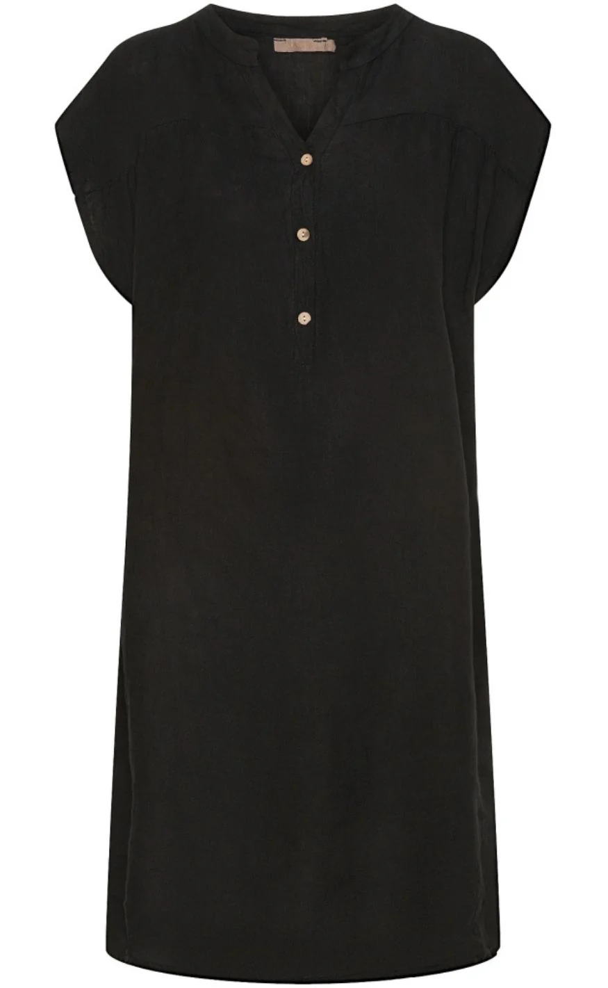 Marta Du Chateau Kjole - Luma - Black