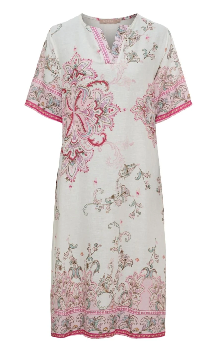 Marta Du Chateau Kjole - Miona - Panna1350tpu