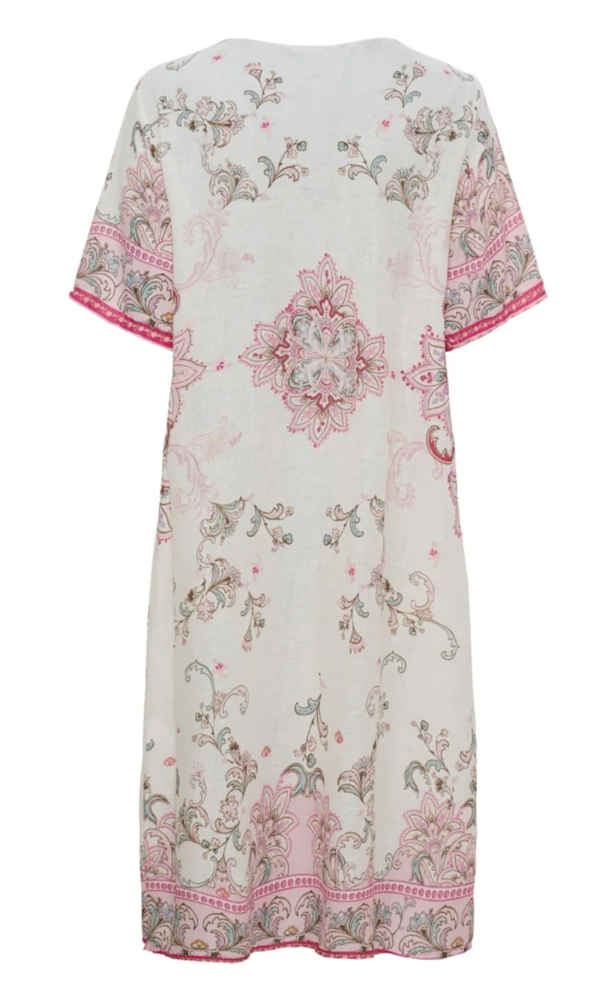 Marta Du Chateau Kjole - Miona - Panna1350tpu - Image 2