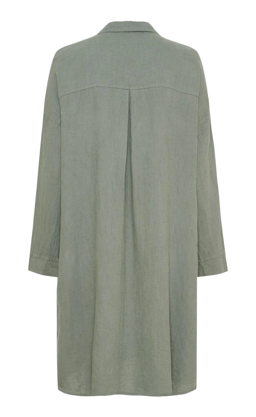 Marta Du Chateau Kjole - Miranda - Military2828 - Image 2