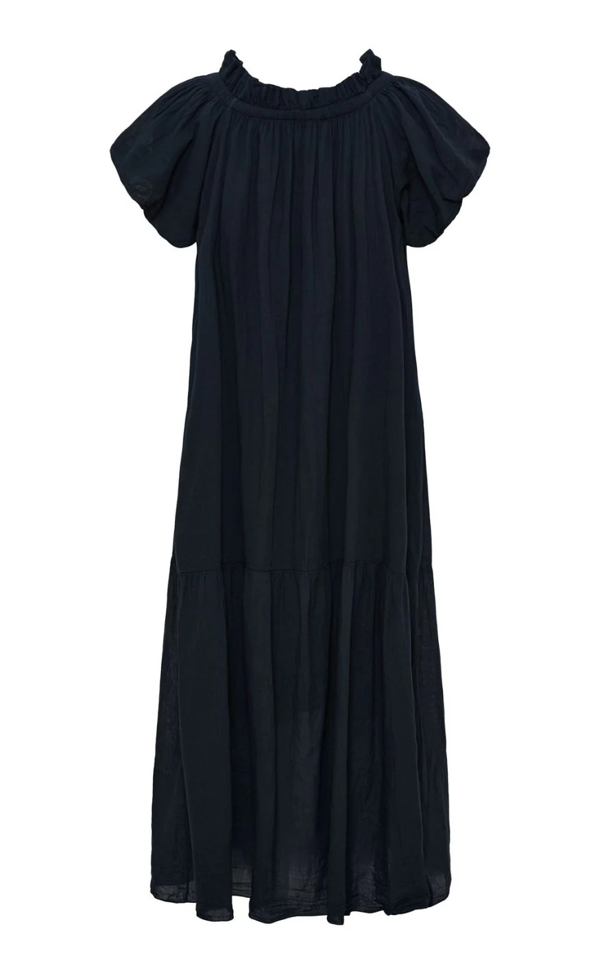 Marta Du Chateau Kjole - Zenith - Black - Image 2