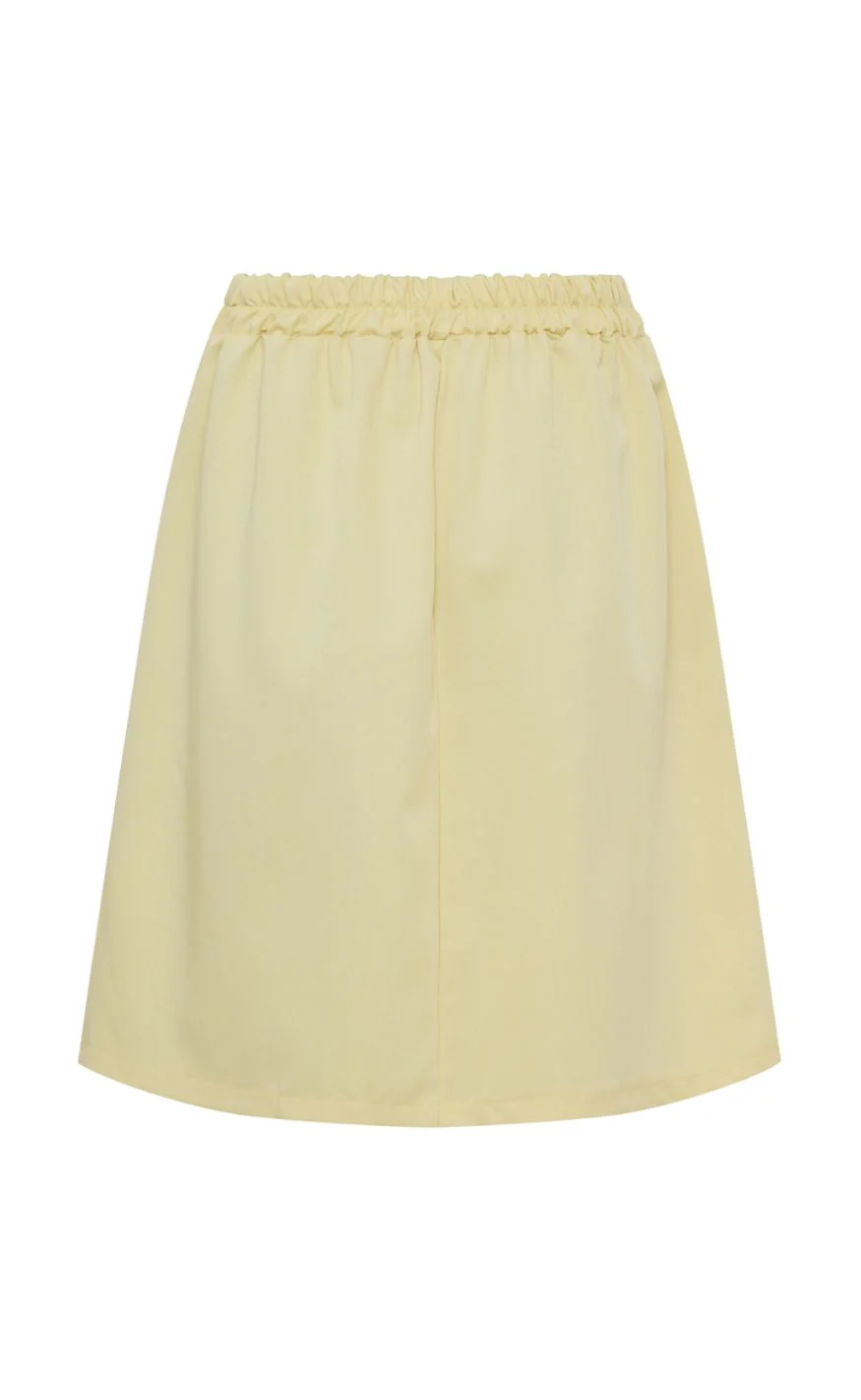 Marta Du Chateau Nederdel - Harlow - Yellow - Image 2