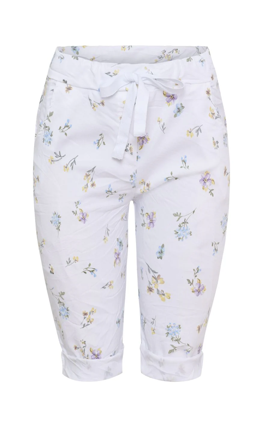 Marta Du Chateau Shorts - Maris - White