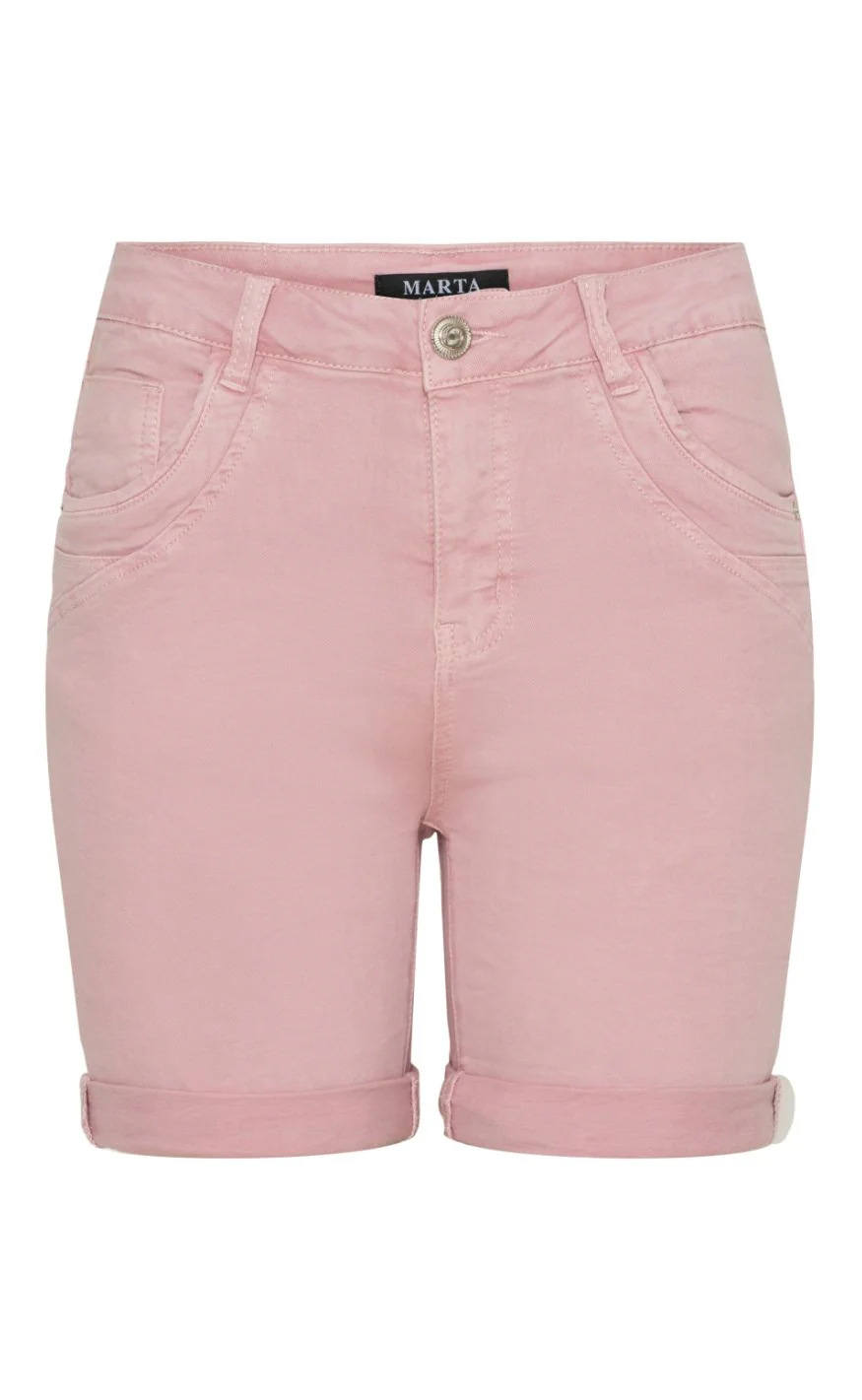 Marta Du Chateau Shorts - Sofia - Rose