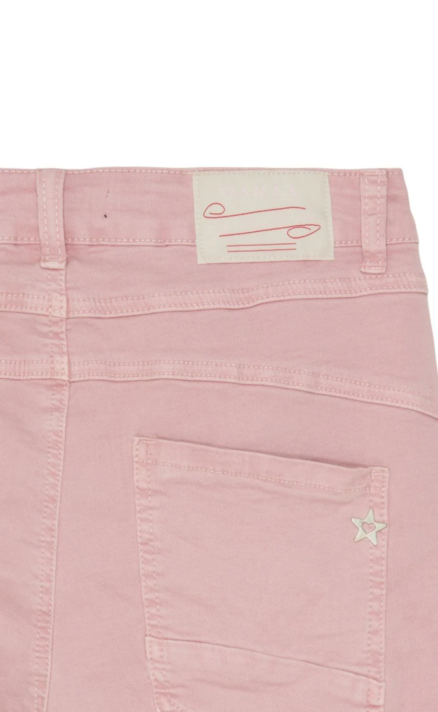 Marta Du Chateau Shorts - Sofia - Rose - Image 3
