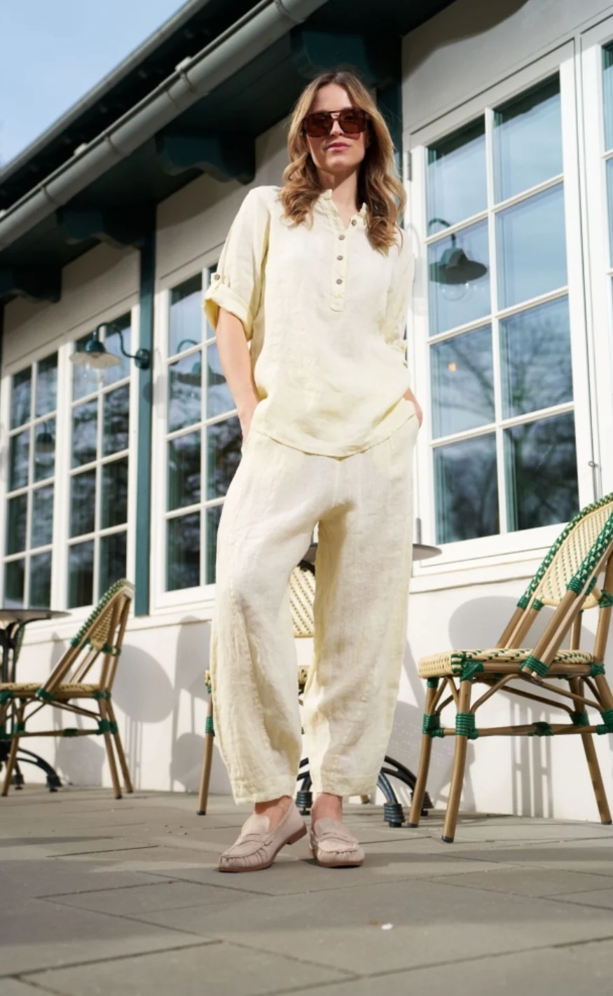 Marta Du Chateau Skjorte- Larisa - Flea - Image 5