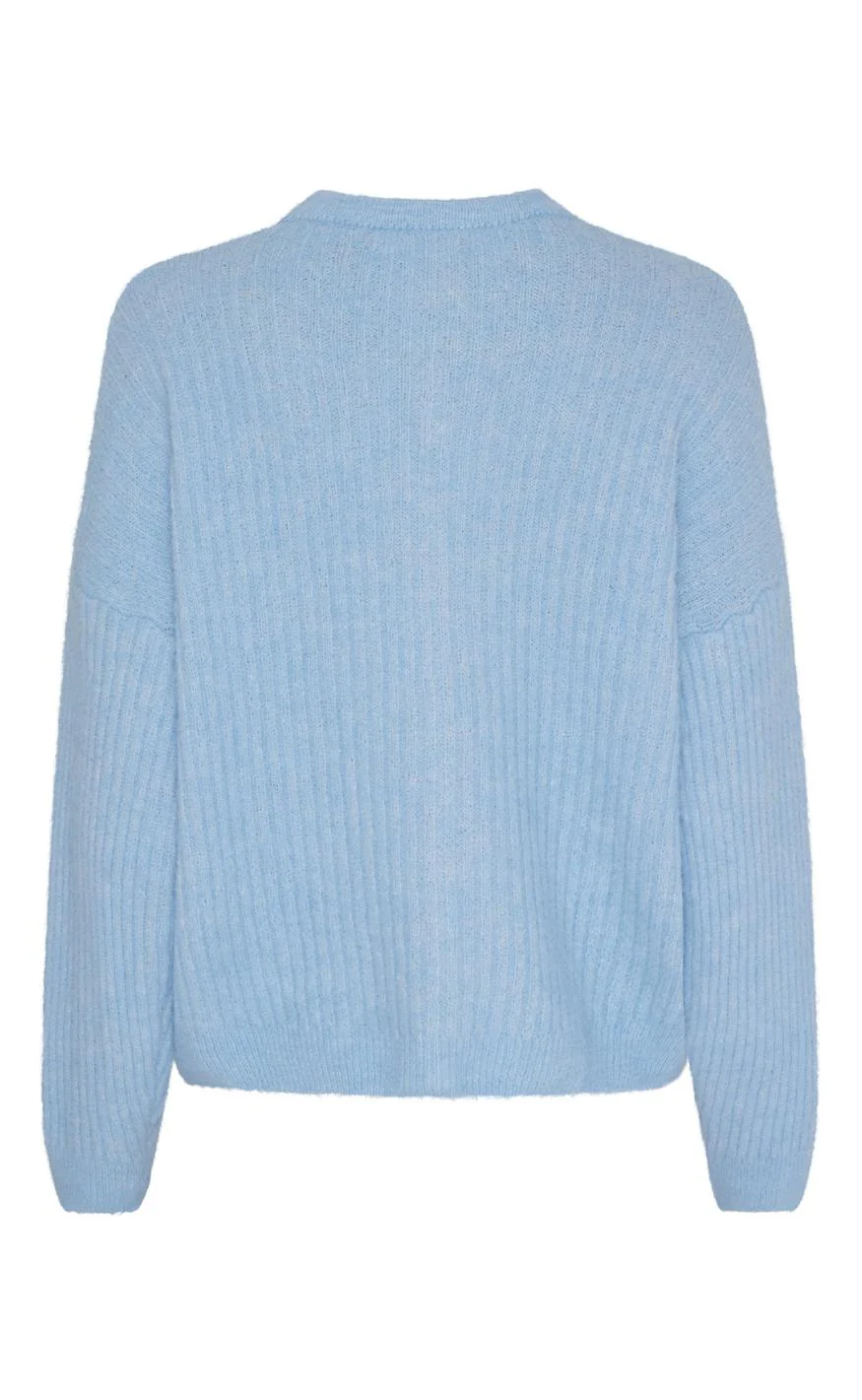 Marta Du Chateau Cardigan - Frederikke - Blue9528 - Image 2