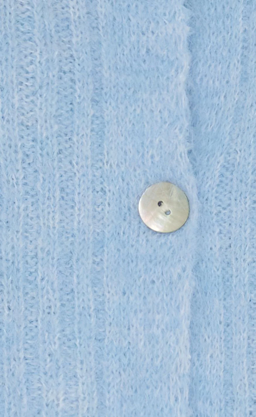 Marta Du Chateau Cardigan - Frederikke - Blue9528 - Image 3