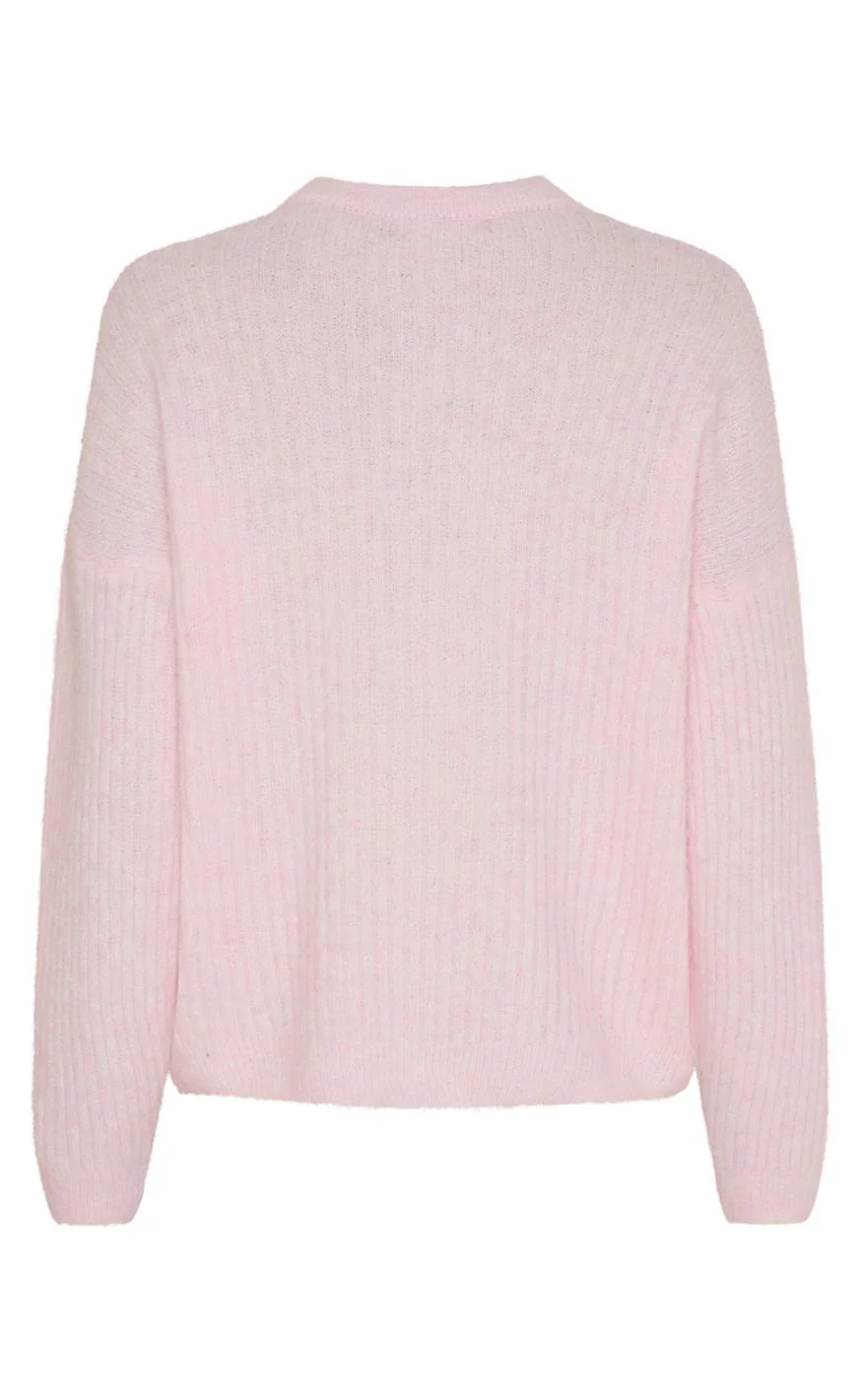 Marta Du Chateau Cardigan - Frederikke - Rosa9531 - Image 7