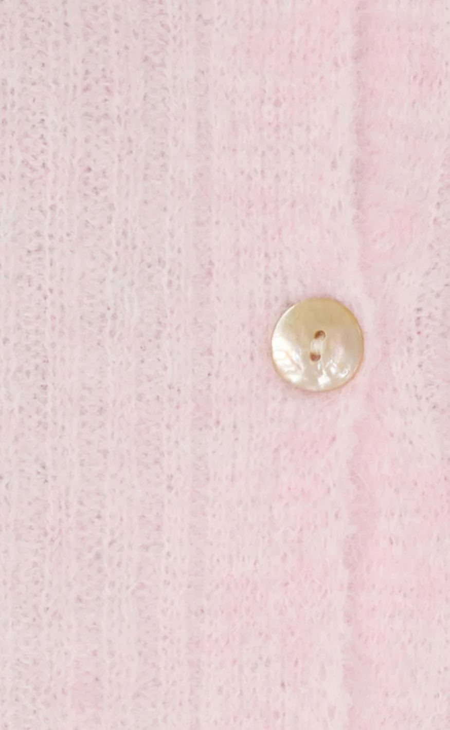 Marta Du Chateau Cardigan - Frederikke - Rosa9531 - Image 8