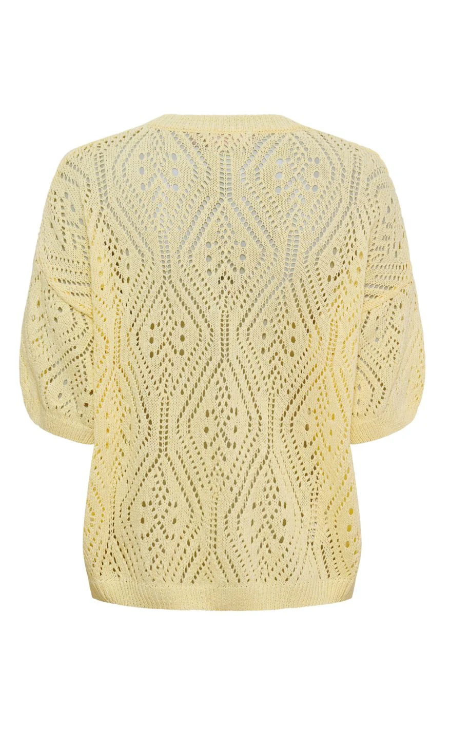 Marta Du Chateau Strik - Vina - Yellow - Image 2