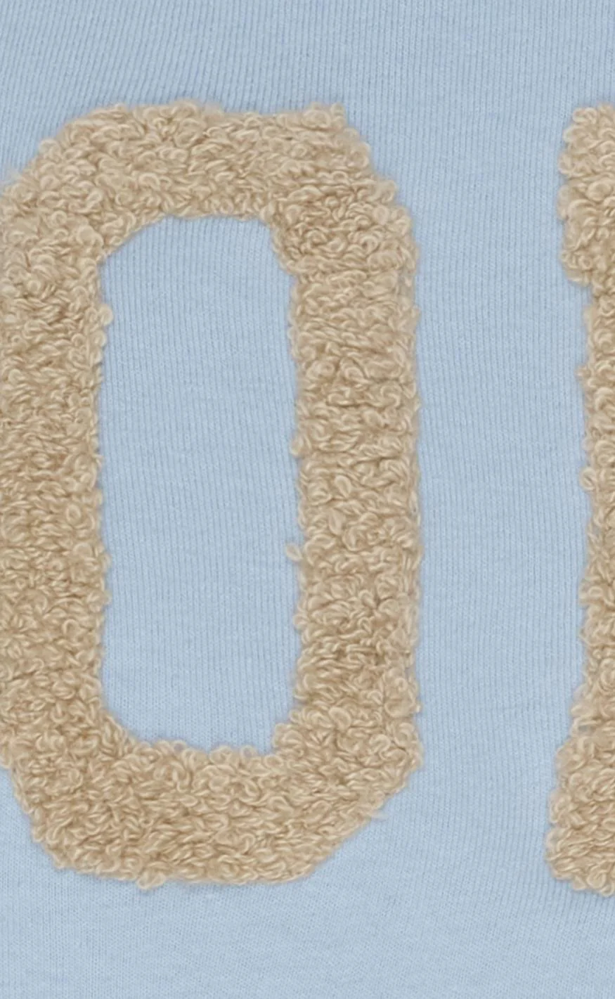 Marta Du Chateau T-Shirt - Herdis - Celeste Light/Beige - Image 3