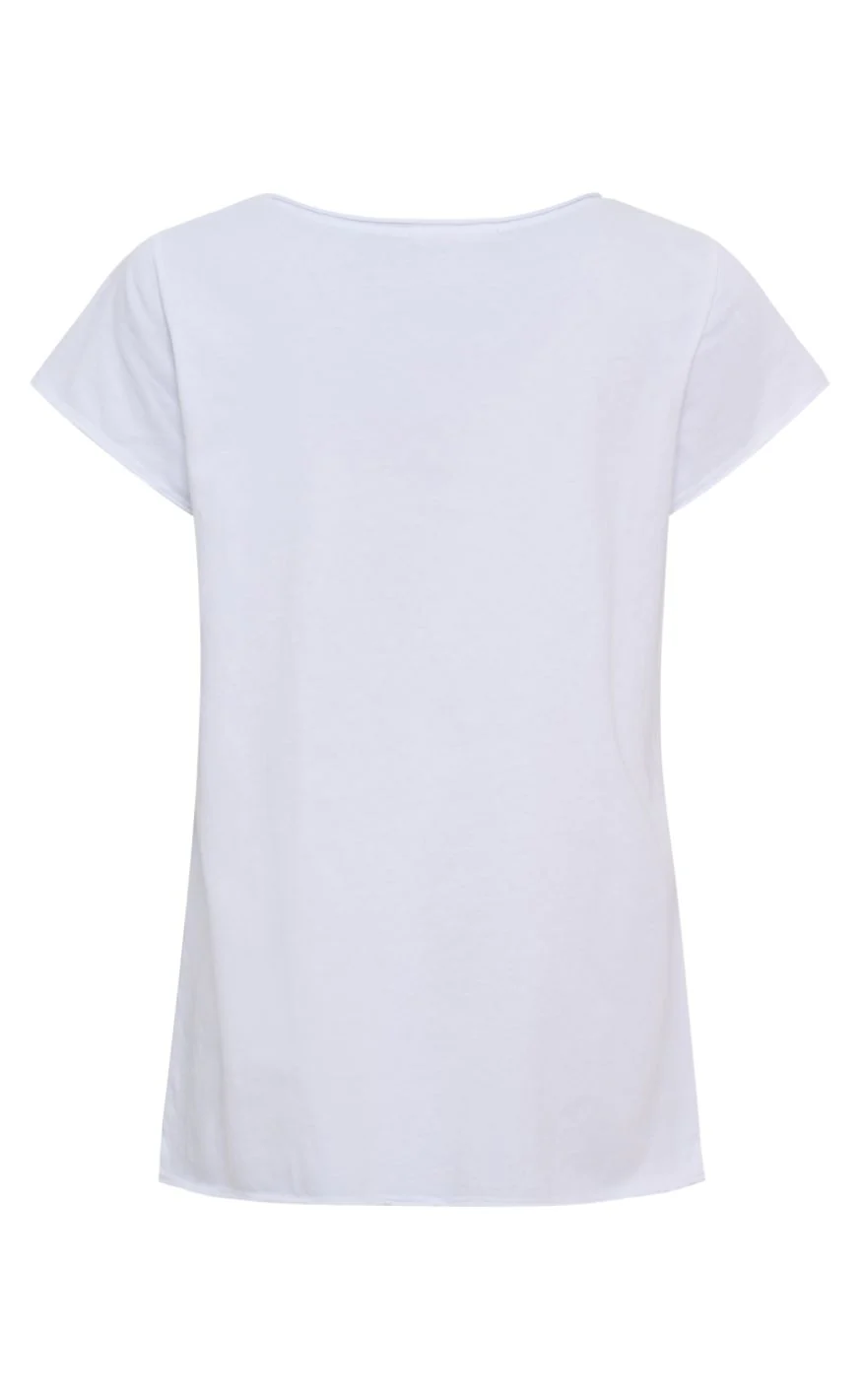 Marta Du Chateau T-shirt - Marie - Flower Bus - Image 2