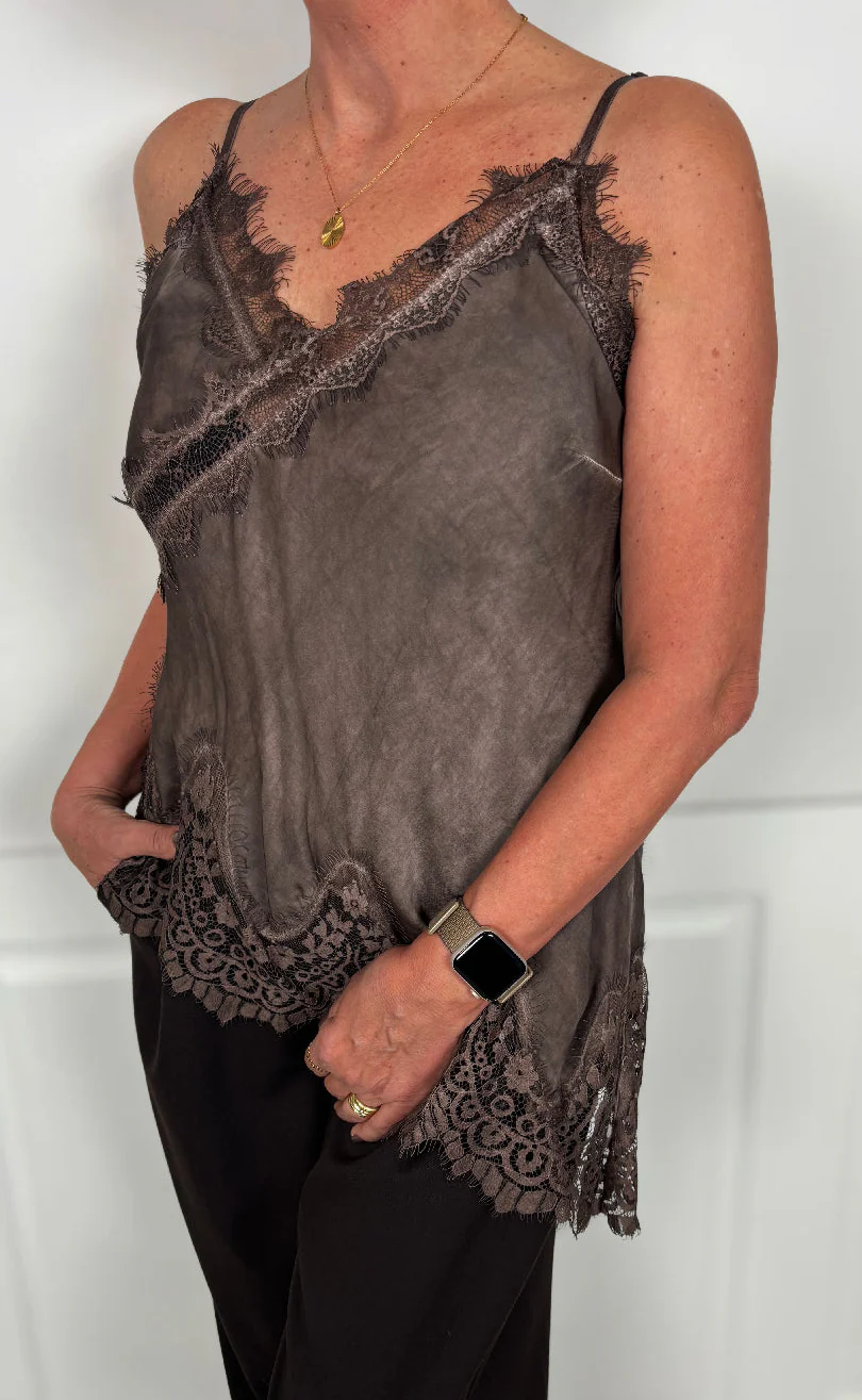 Marta Du Chateau Top - Dream - Chocolatto - Image 4