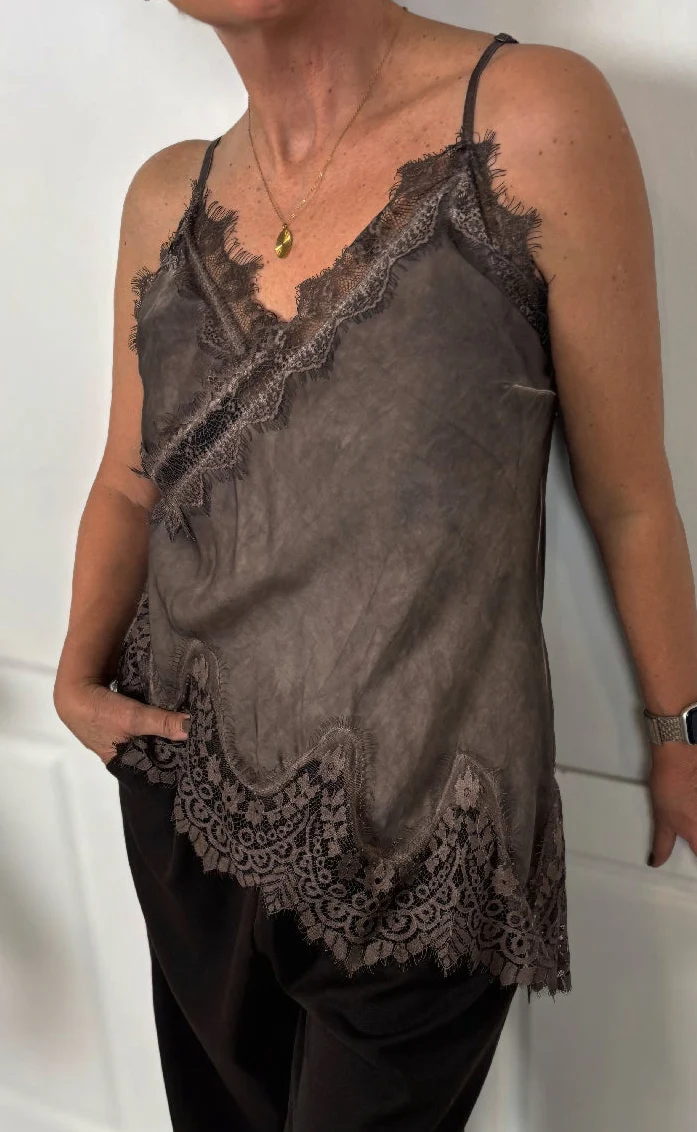 Marta Du Chateau Top - Dream - Chocolatto - Image 6