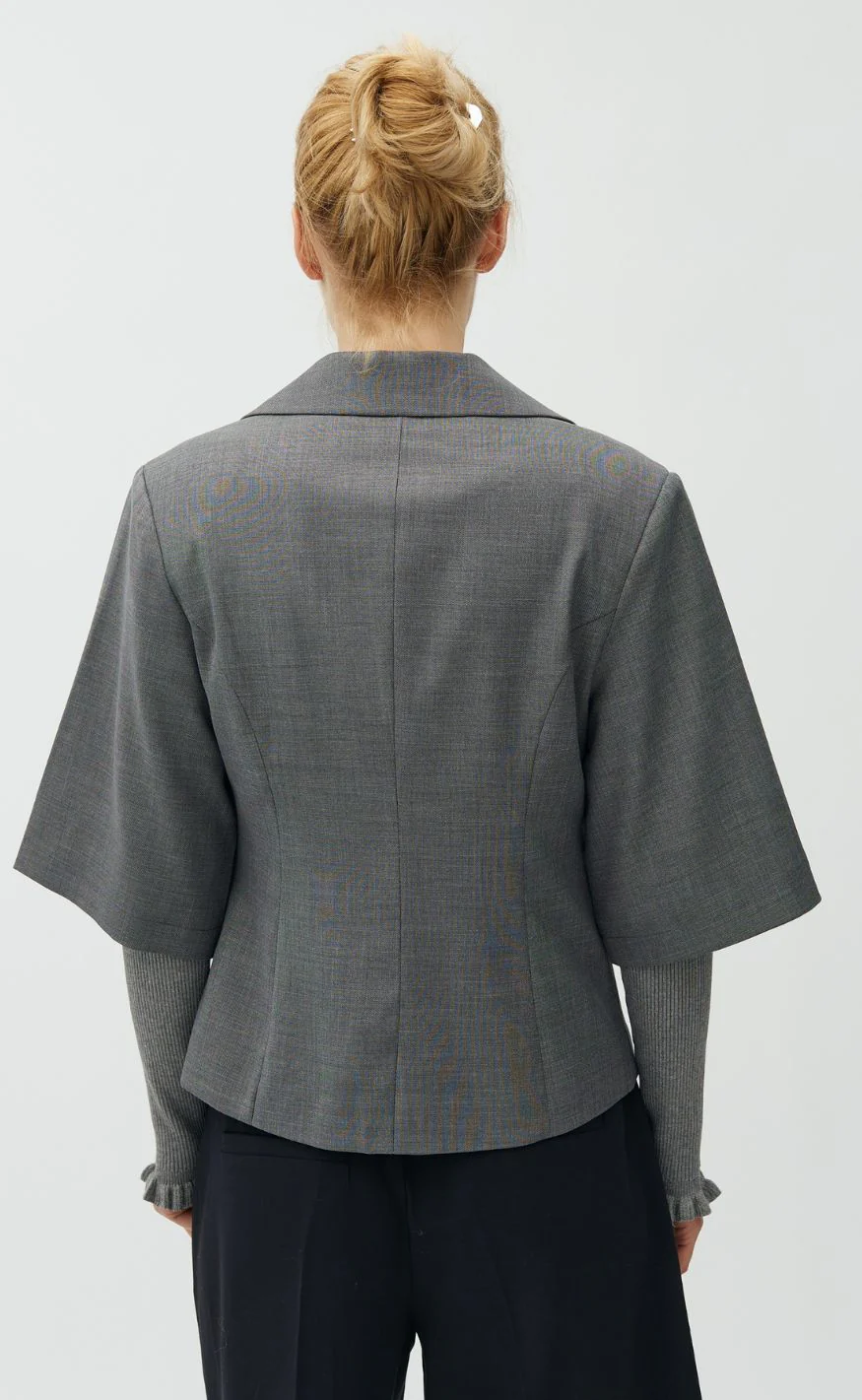 MbyM Blazer - Babea C-M - Salt and Pepper - Image 6