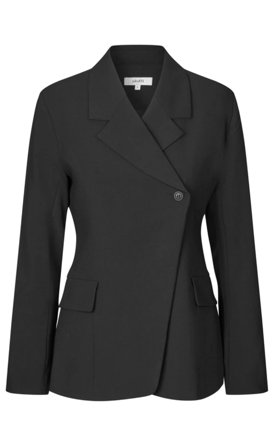 MbyM Blazer - Frame-M - Black - Image 2