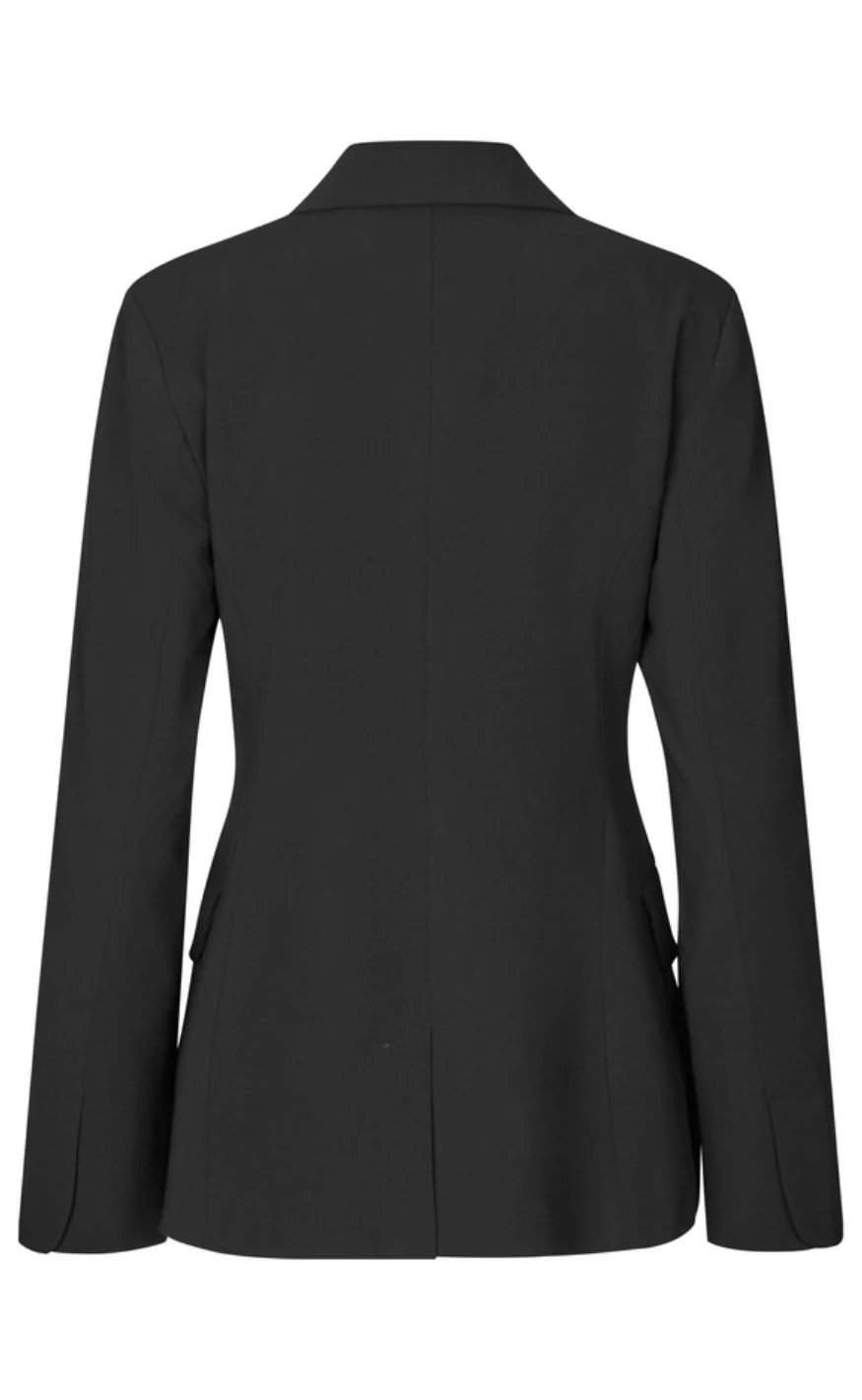 MbyM Blazer - Frame-M - Black - Image 7