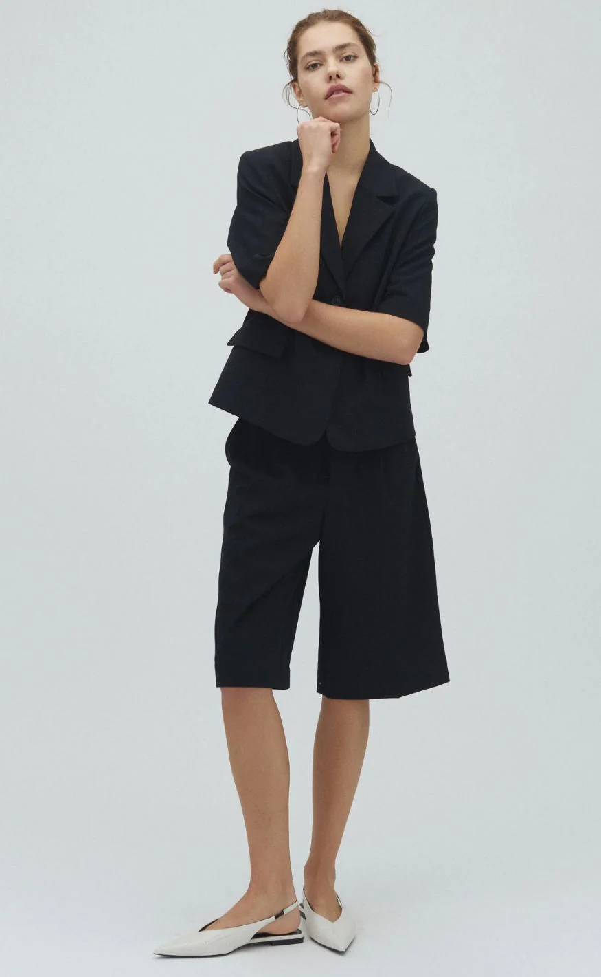 MbyM Blazer - Morven-M - Black - Image 4