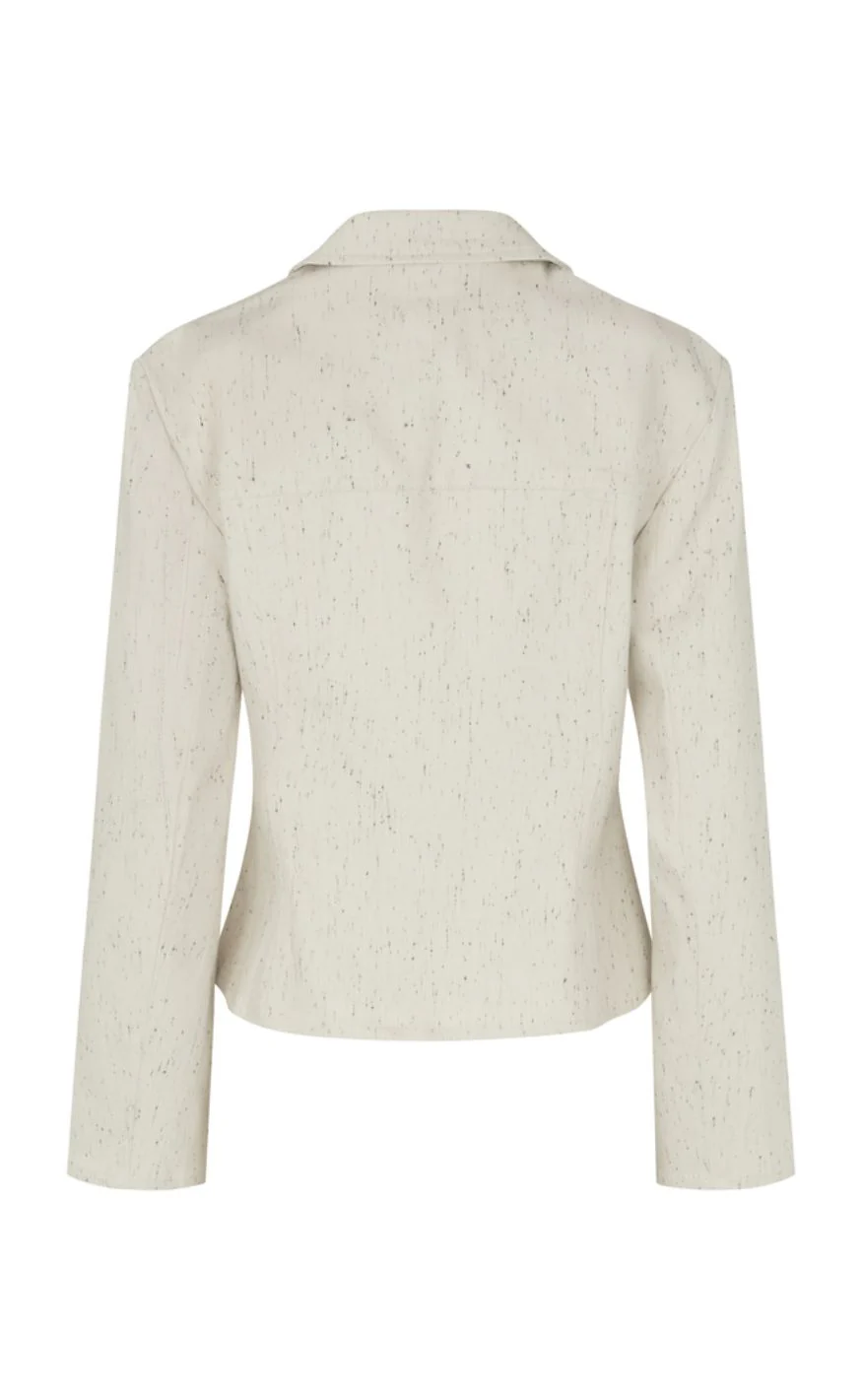 MbyM Bluse - Alice-M - Summer Twill - Image 4