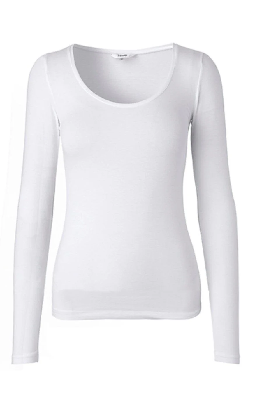 MbyM Bluse - Anna - Optical White