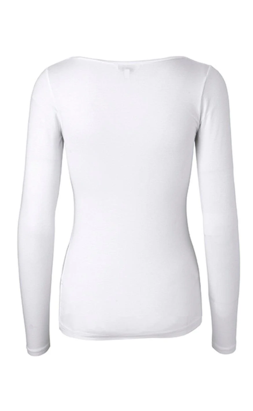 MbyM Bluse - Anna - Optical White - Image 2