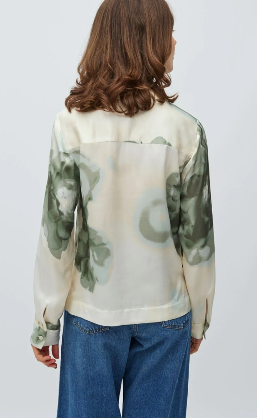 MbyM Bluse - Cania - Florella Print - Image 4