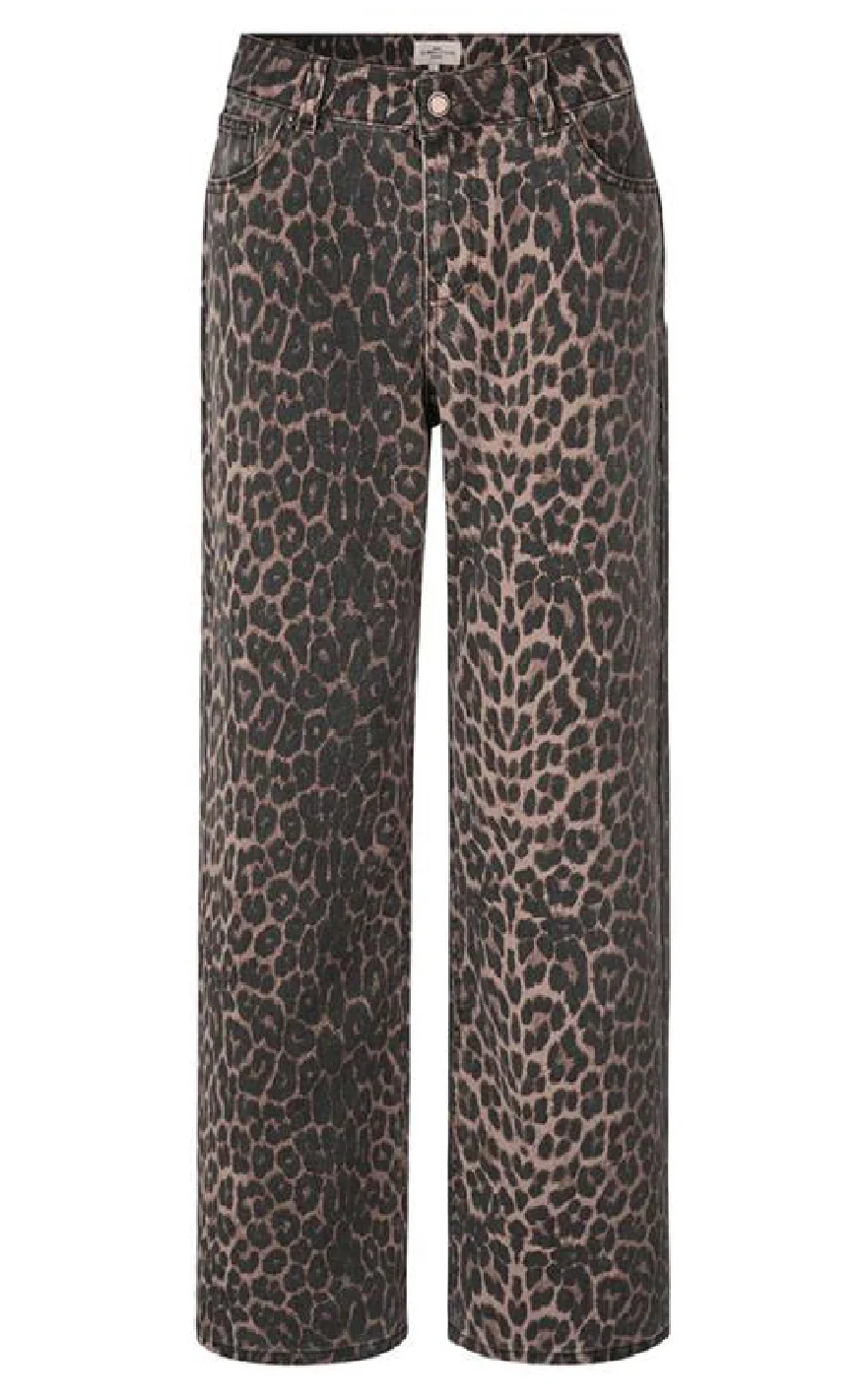 MbyM Bukser - Cadian-M - Leopard Mist - Image 2