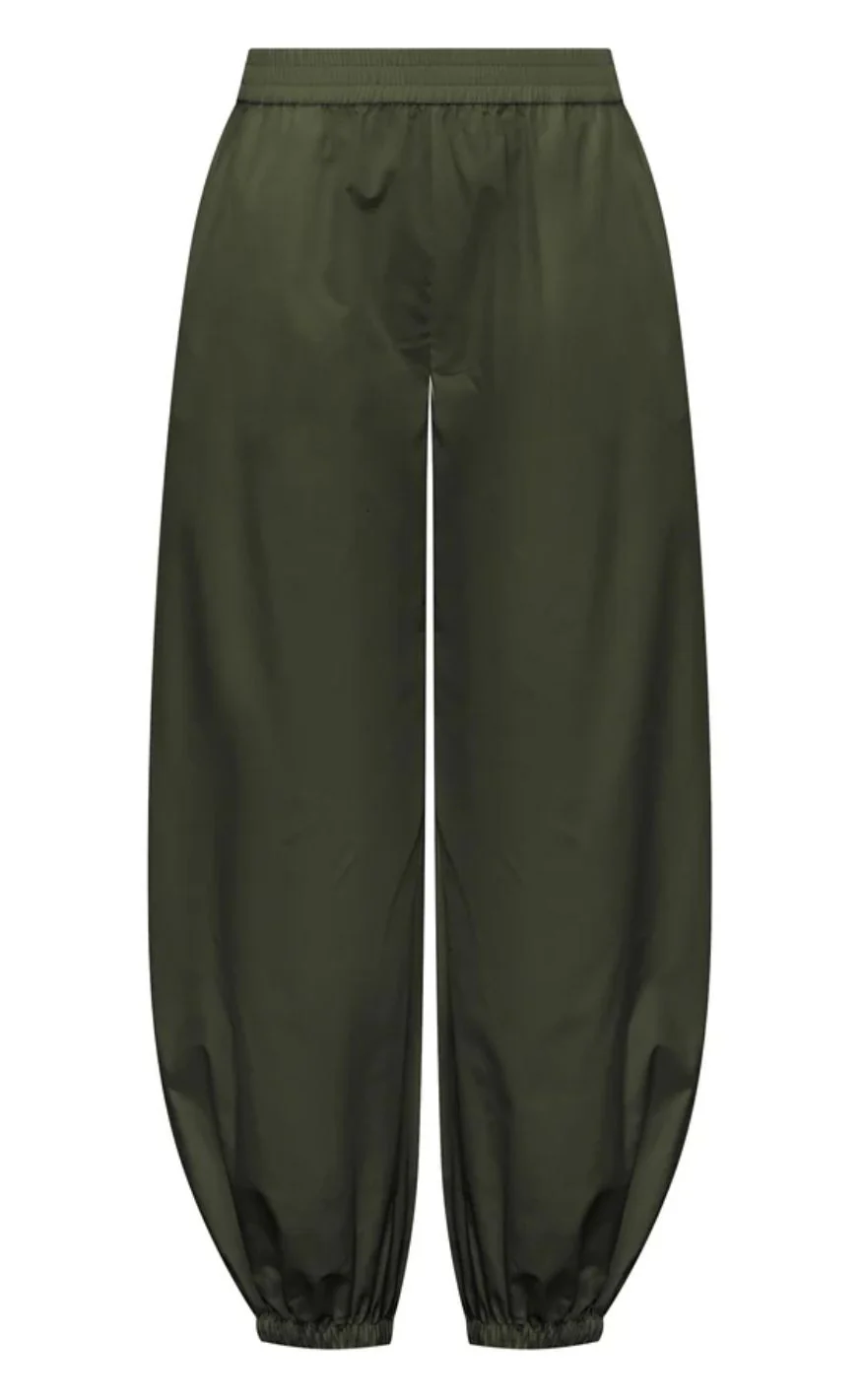 MbyM Bukser - Eawyn-M - Dark Olive - Image 2