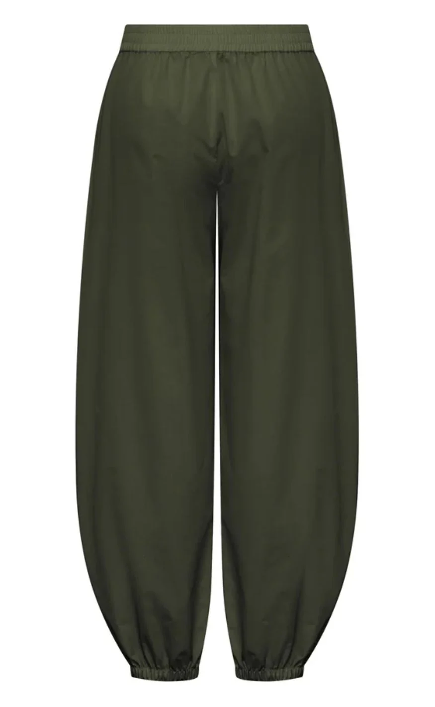 MbyM Bukser - Eawyn-M - Dark Olive - Image 4