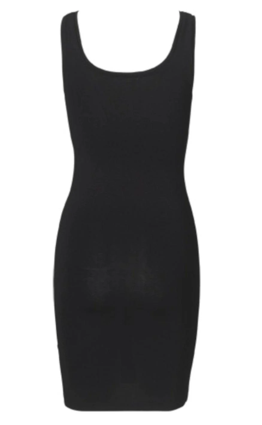 MbyM Kjole - Lina - Black - Image 3