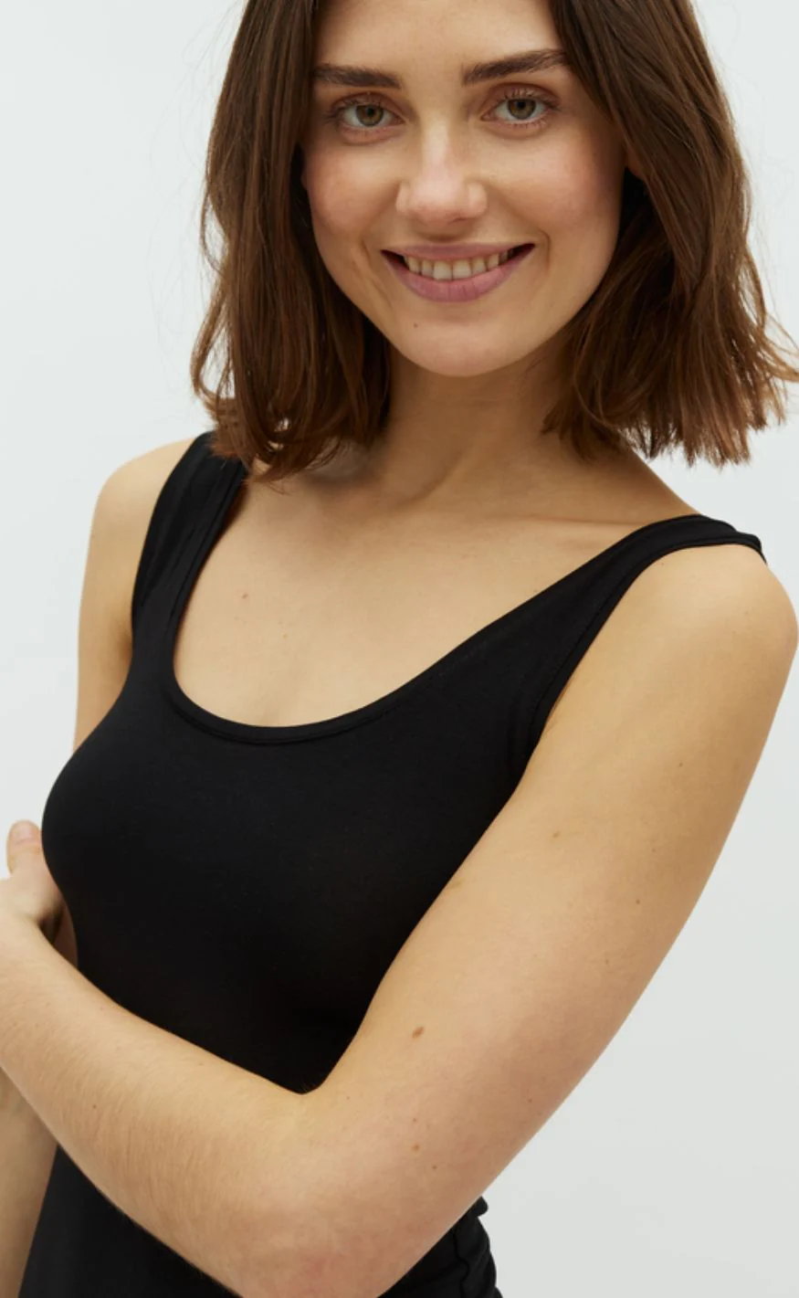 MbyM Kjole - Lina - Black - Image 5