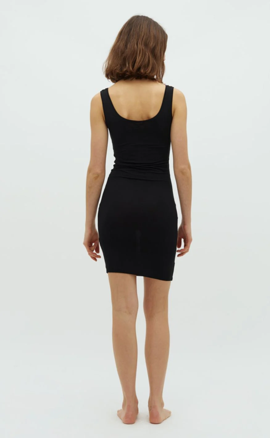 MbyM Kjole - Lina - Black - Image 6