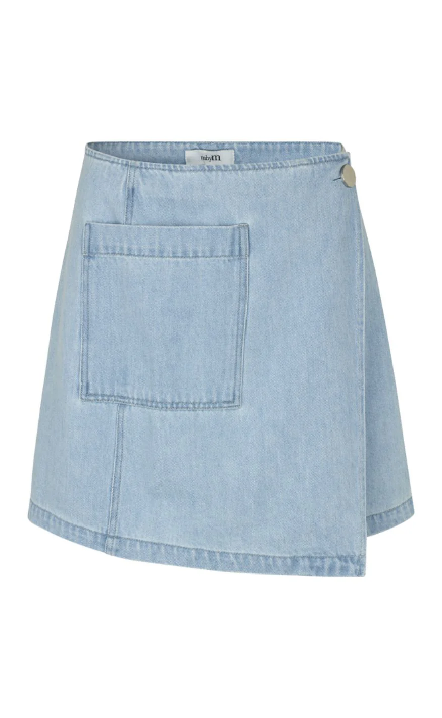 MbyM Nederdel - Kaia-M - Light Soft Wash - Image 2