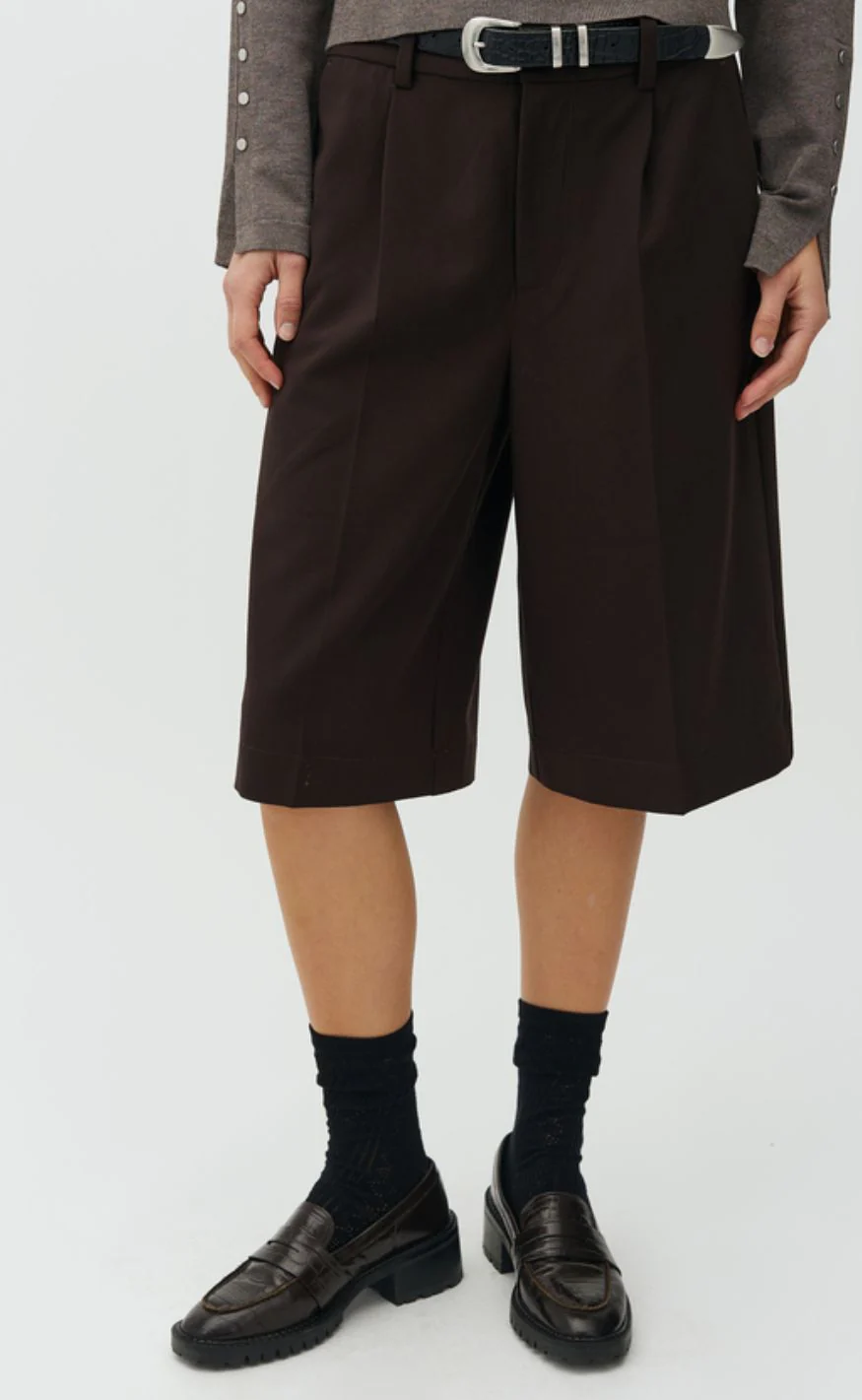 MbyM Shorts - Bamudo-M - Java - Image 2