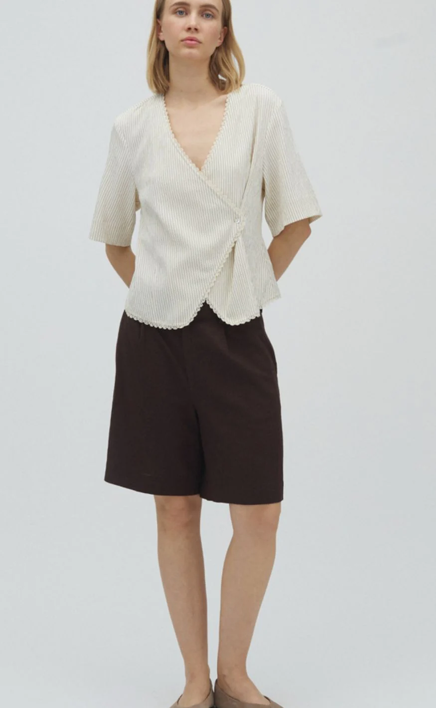 MbyM Shorts - Guri-M - Java - Image 2