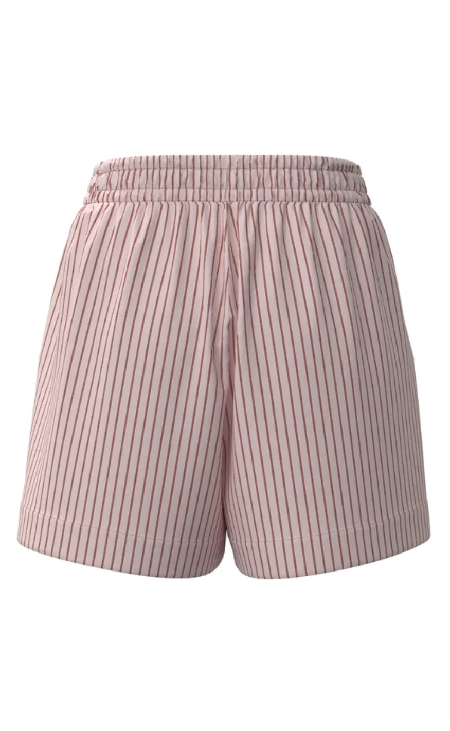 MbyM shorts - Meris-M - Pink Wine Stripe - Image 3