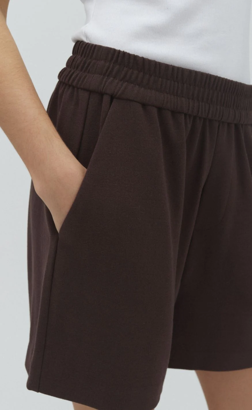 MbyM Shorts - Phillipa Short-M - Java - Image 2