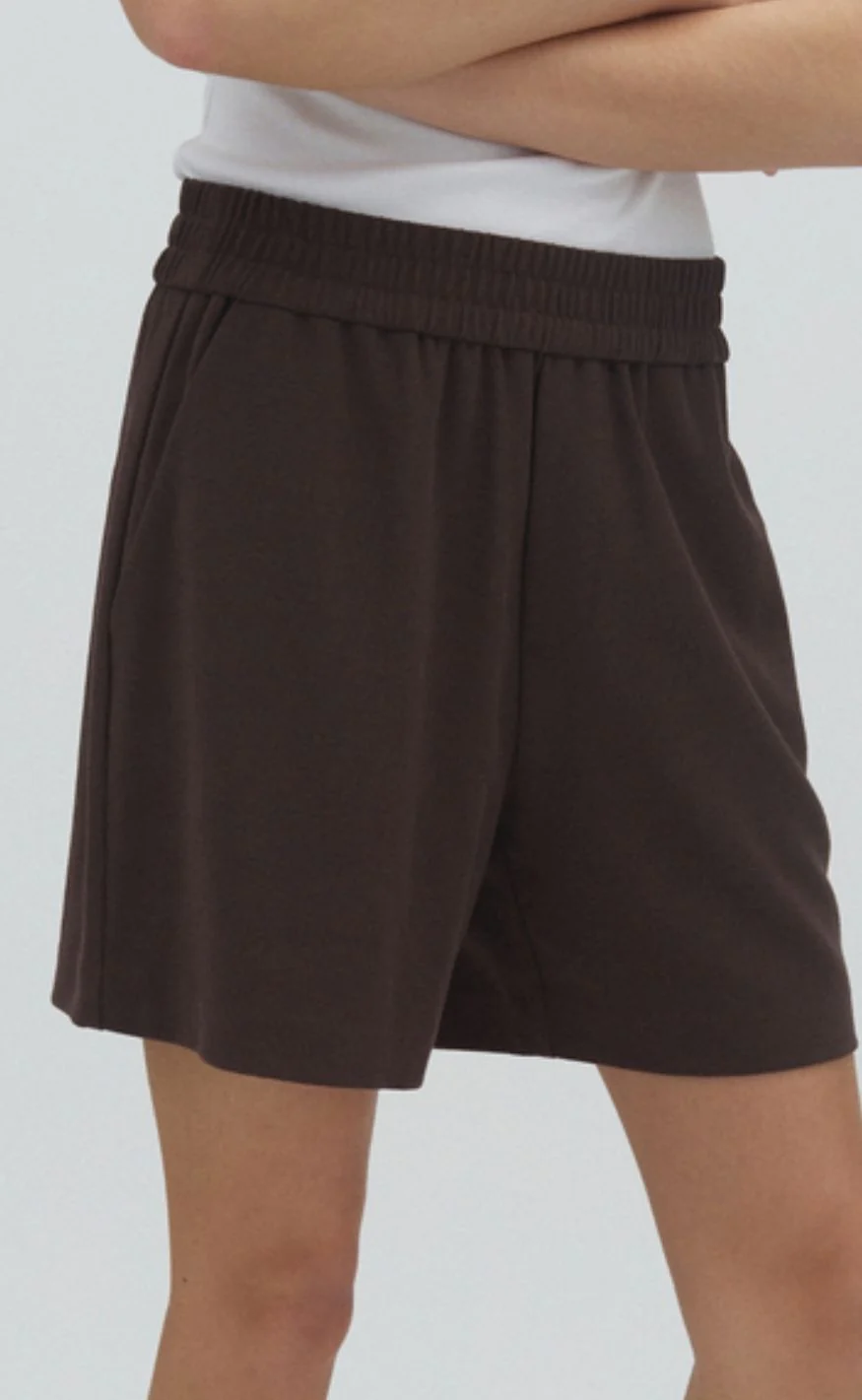 MbyM Shorts - Phillipa Short-M - Java - Image 3