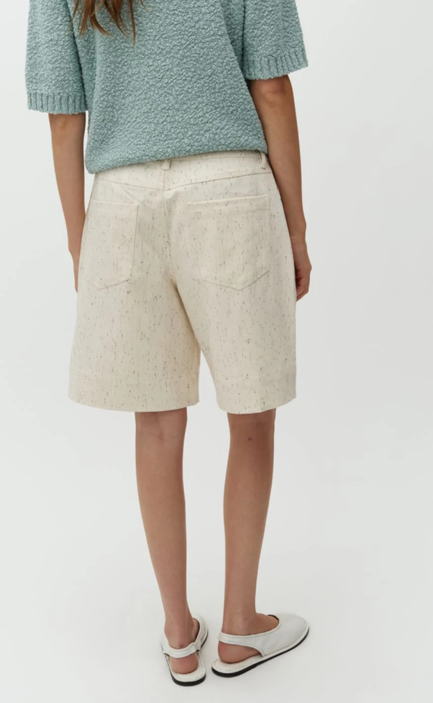 MbyM Shorts - Sanira-M - Summer Twill - Image 4