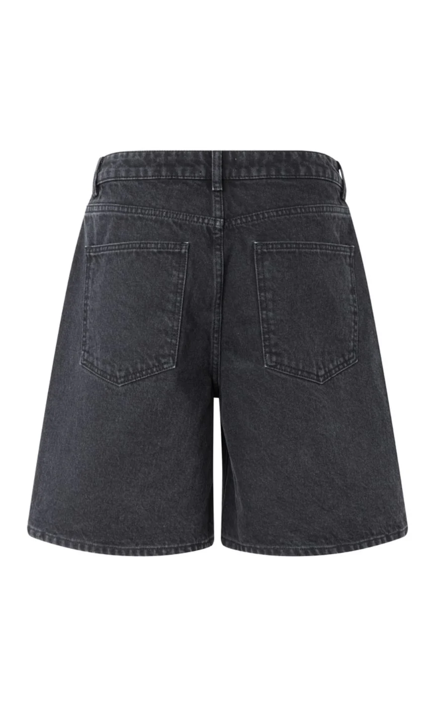 MbyM Shorts - Talina-M - Rebel Black - Image 3