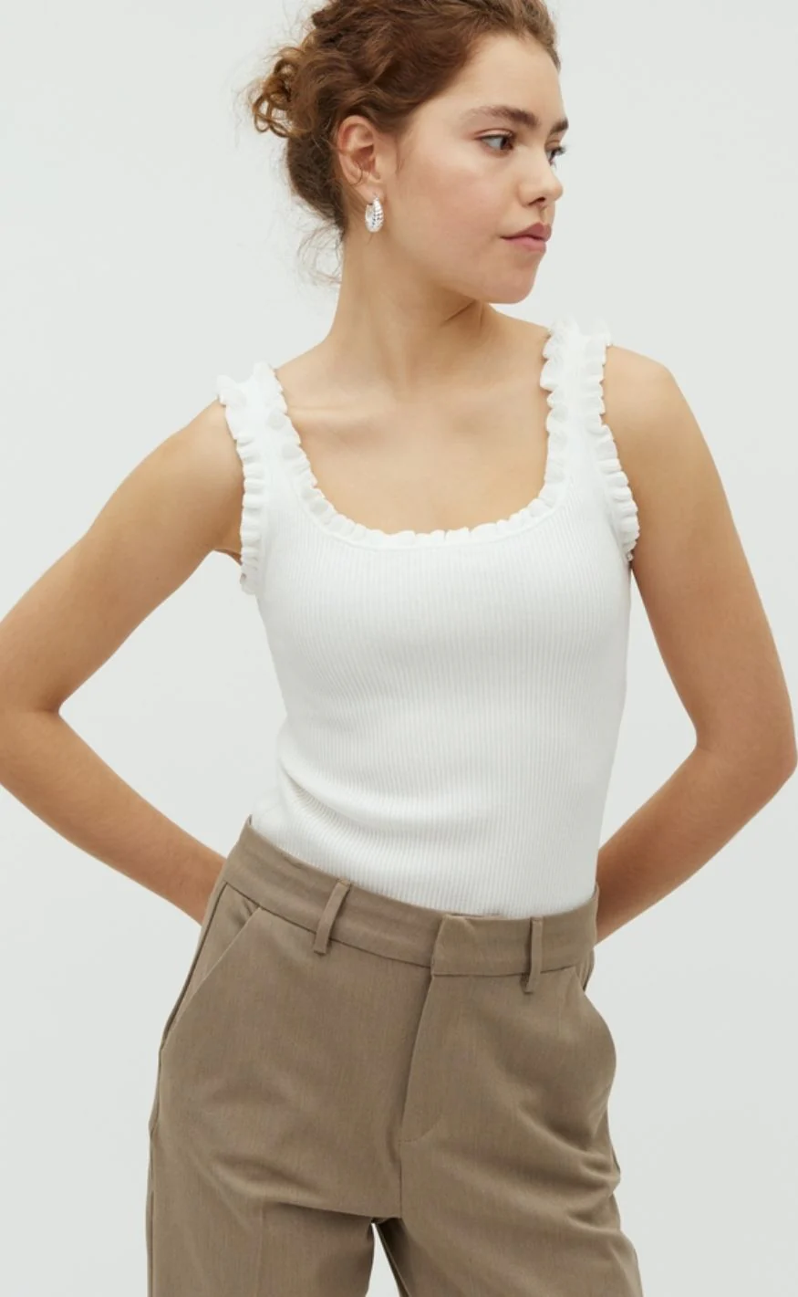 MbyM Top - Elinne - Sugar - Image 2