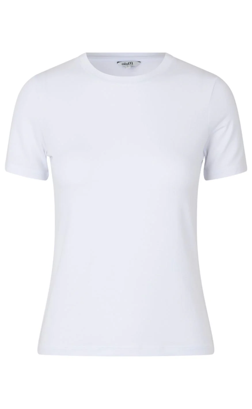 MbyM T-shirt - Julie-M - Optical White